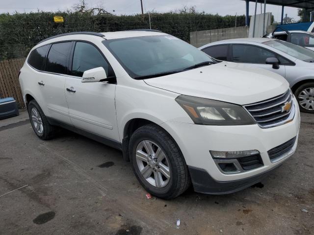 Vin: 1gnkrgkd4ej302097, lot: 43159015, chevrolet traverse lt 20144