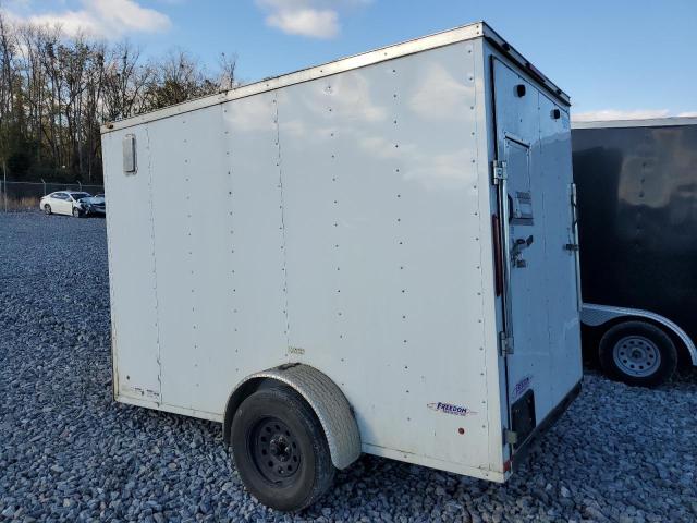 CARGO TRAILER 2022 white   5WKBE1014N1074879 photo #4