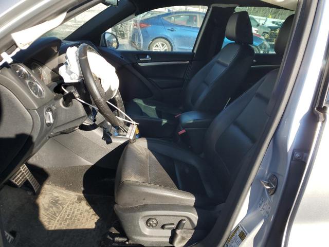 2016 VOLKSWAGEN TIGUAN S - WVGAV7AXXGW615927