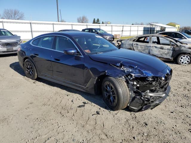 Vin: wby73aw04pfn76960, lot: 89221195, bmw i4 edrive edrive 40 20234