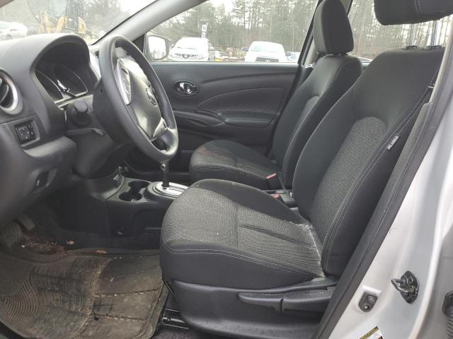 2019 NISSAN VERSA S - 3N1CN7AP0KL838380