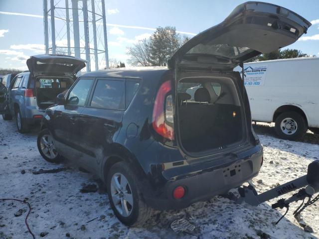 Vin: kndjn2a26h7422827, lot: 41672145, kia soul 20172