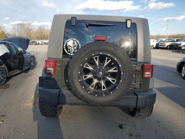 2016 JEEP WRANGLER U - 1C4HJWDG1GL114737