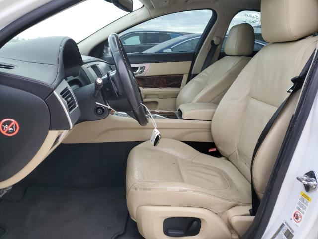2015 JAGUAR XF 2.0T PR SAJWA0FS3FPU42451