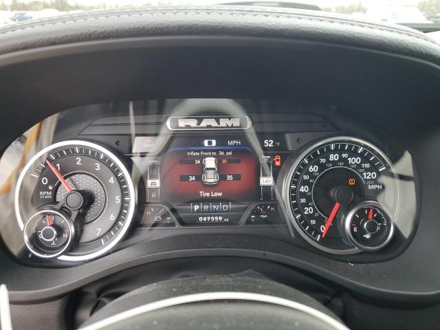 2022 RAM 1500 LARAM - 1C6SRFJT1NN479122