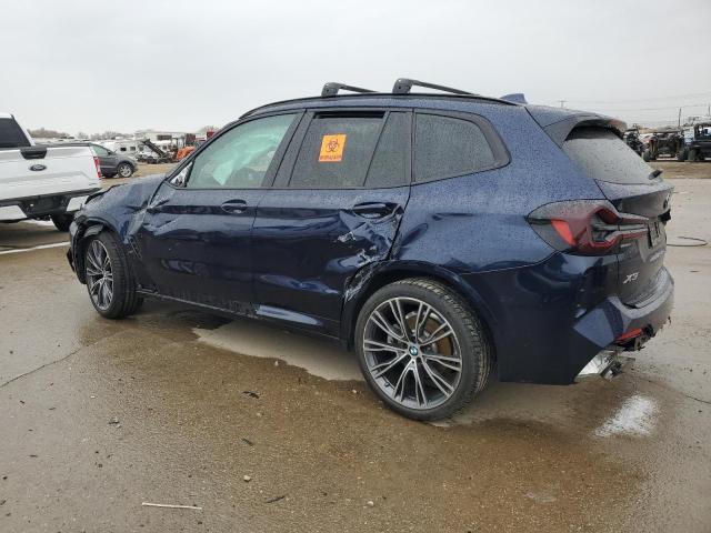 2023 BMW X3 XDRIVE3 - 5UX53DP02P9P47372