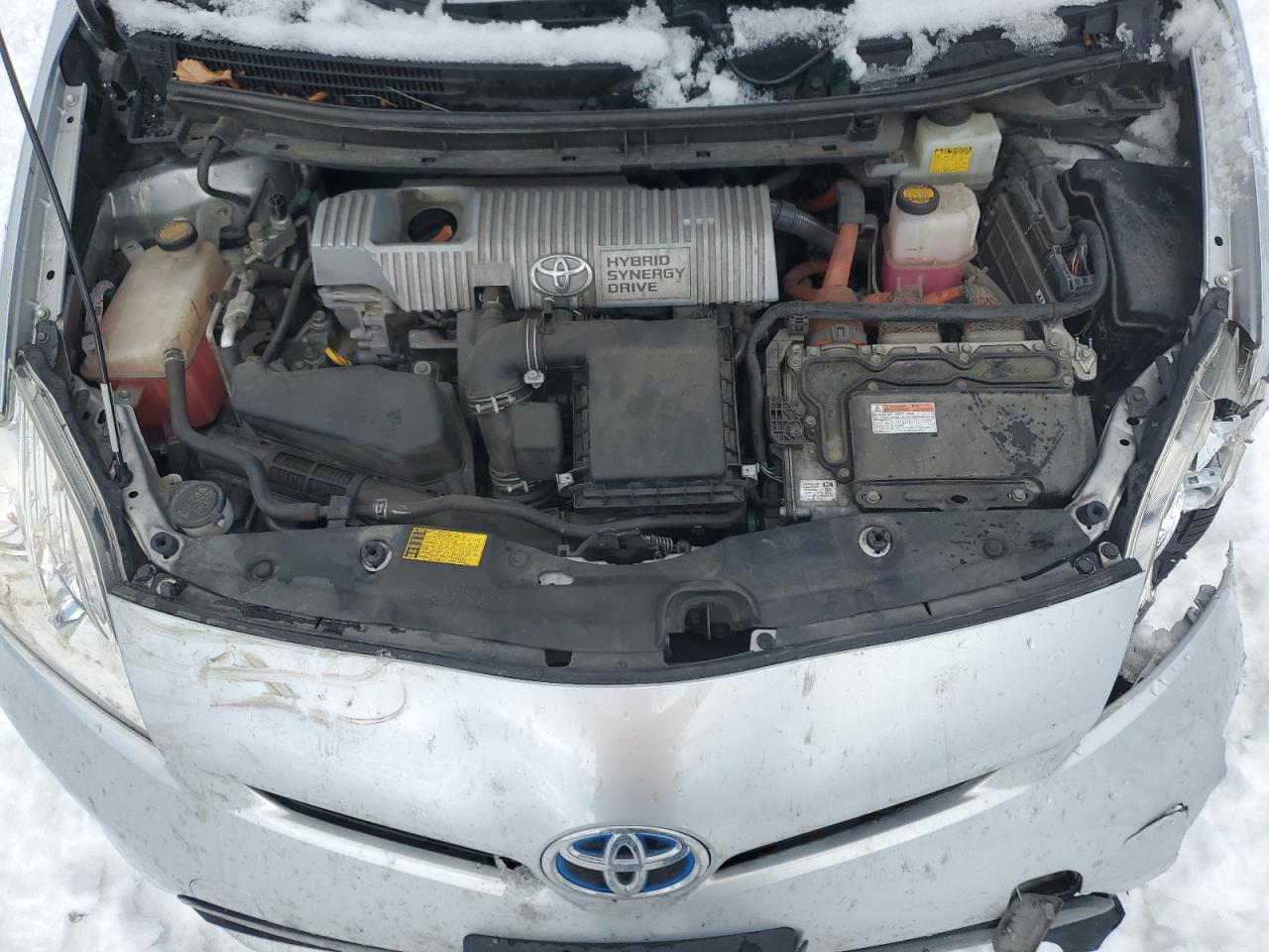 Toyota Prius 2013