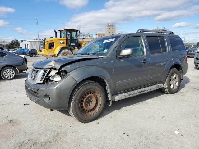 2009 NISSAN PATHFINDER #3051361645