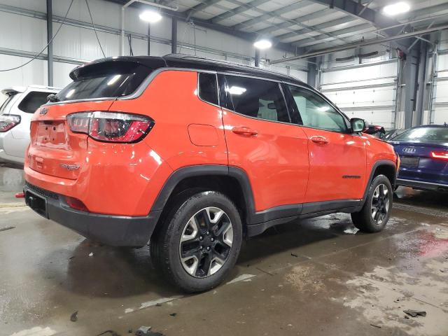 Vin: 3c4njddb0jt419525, lot: 87406464, jeep compass trailhawk 20183