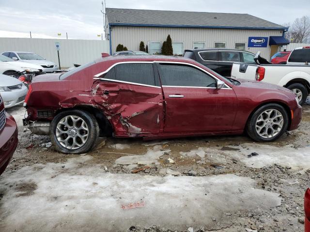 Vin: 2c3ccasg4gh225181, lot: 87873315, chrysler 300 platinum 20163