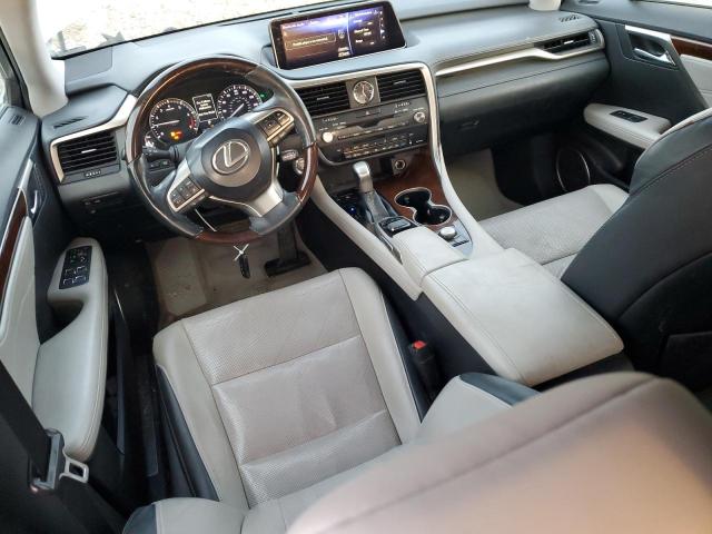 2017 LEXUS RX 350 BAS - 2T2BZMCA1HC113298