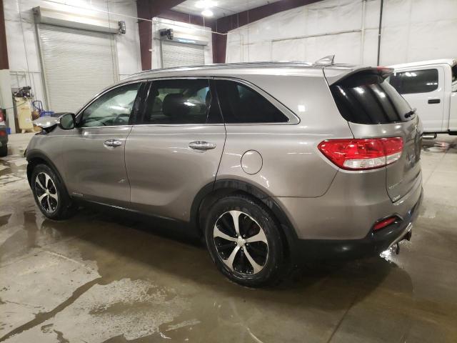 2016 KIA SORENTO EX - 5XYPHDA53GG129217