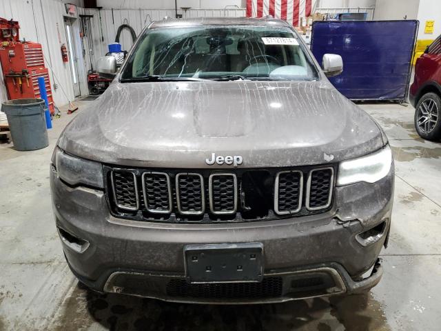 2018 JEEP GRAND CHER - 1C4RJFBG8JC143764