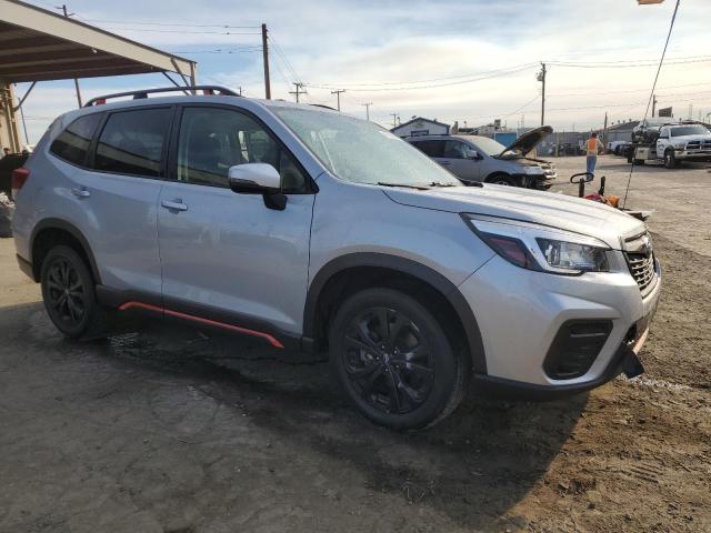 Vin: jf2skamc0lh455242, lot: 41865995, subaru forester sport 20204