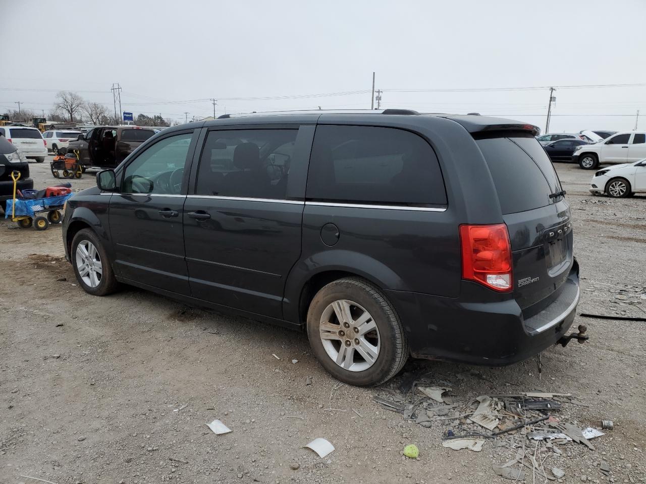 Lot #3061863380 2012 DODGE GRAND CARA