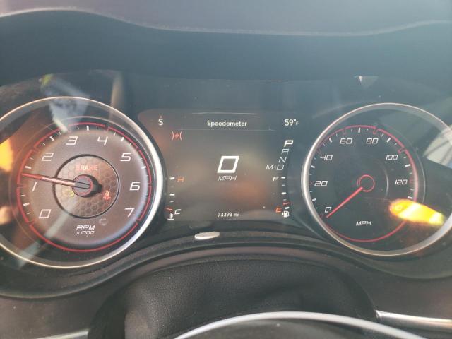 2016 DODGE CHARGER SE 2C3CDXBG3GH307371