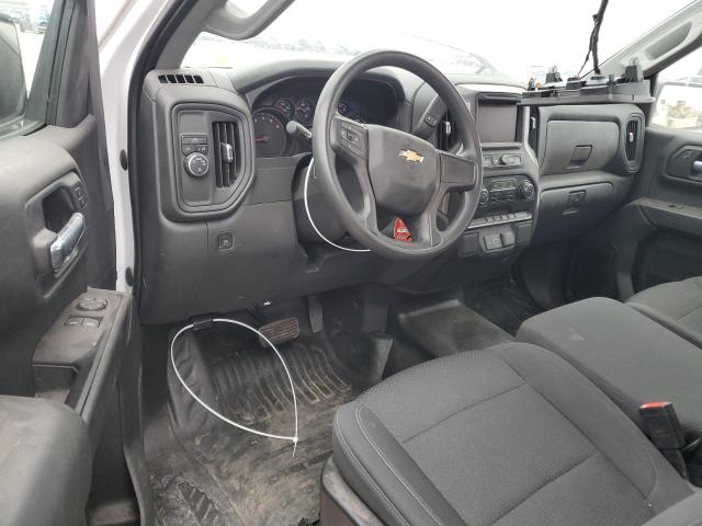 2021 CHEVROLET SILVERADO 3GCNWAEF0MG282780