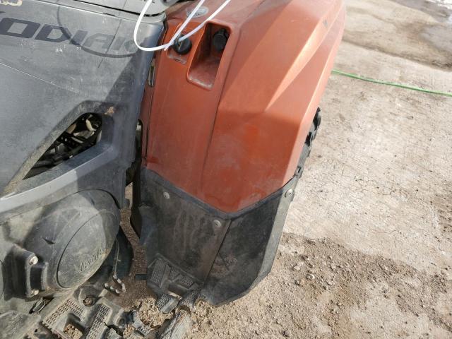 2021 YAMAHA YFM700 - 5Y4AMH731MA103829