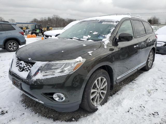 2015 NISSAN PATHFINDER 5N1AR2MM3FC645246