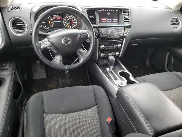 2018 NISSAN PATHFINDER - 5N1DR2MM4JC641244
