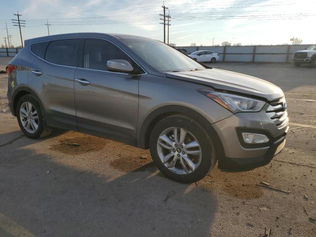 Vin: 5xyzwdla0dg001019, lot: 41671895, hyundai santa fe 20134