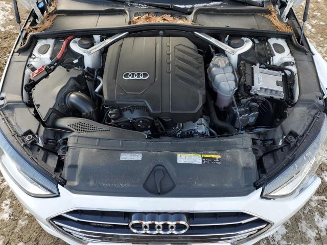 2022 AUDI A4 PREMIUM - WAUABAF4XNN013103