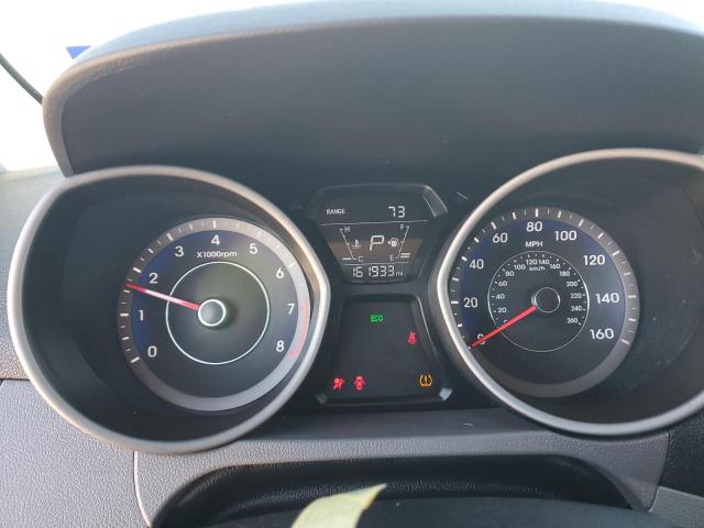 2016 HYUNDAI ELANTRA SE - KMHDH4AEXGU544404