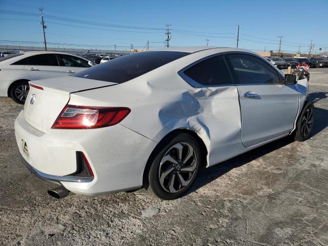 HONDA ACCORD LX- 2016 white  gas 1HGCT1B36GA003301 photo #4