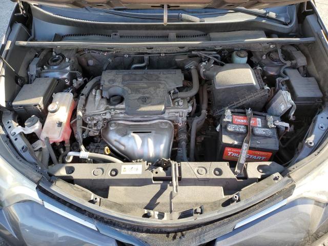 2017 TOYOTA RAV4 XLE - JTMWFREV8HJ706608