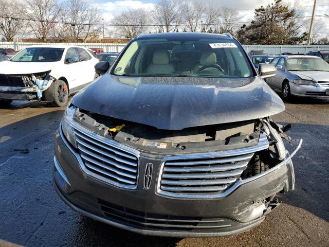 2017 LINCOLN MKC SELECT 5LMCJ2C91HUL47737