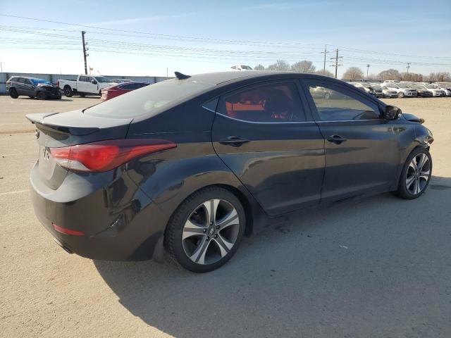 2015 HYUNDAI ELANTRA SE - KMHDH4AH9FU391328