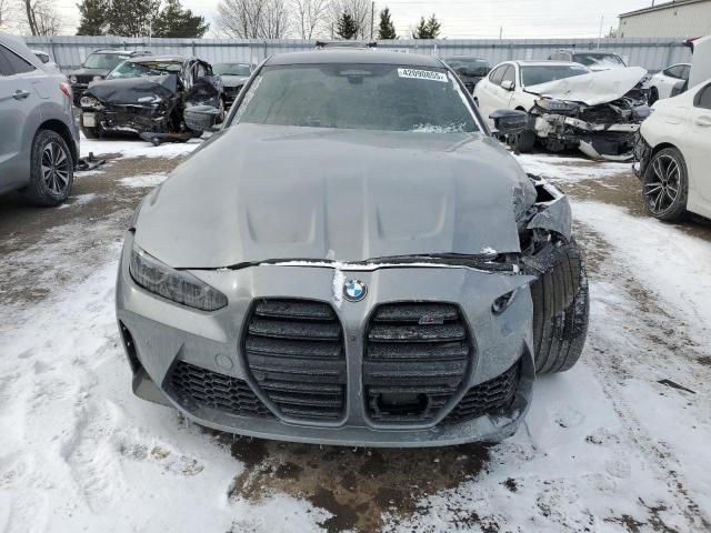 2024 BMW M3 COMPETI - WBS43AY05RFT40007