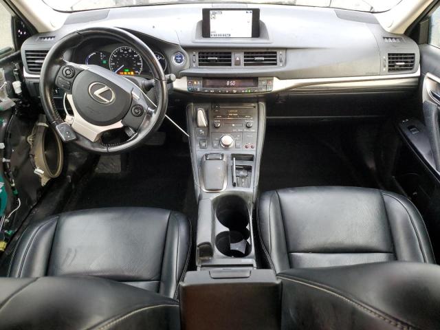 2017 LEXUS CT 200 JTHKD5BH5H2296368