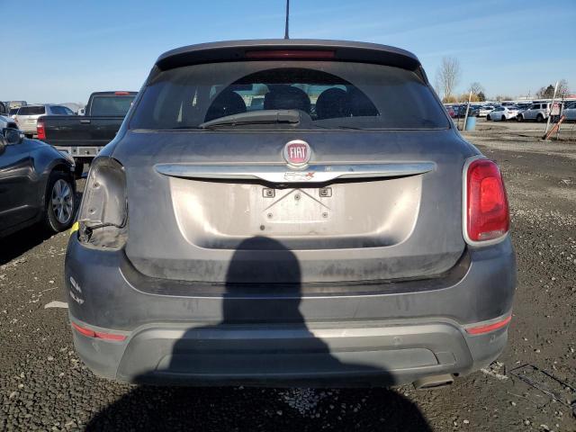 2016 FIAT 500X TREKK - ZFBCFXCT2GP484218