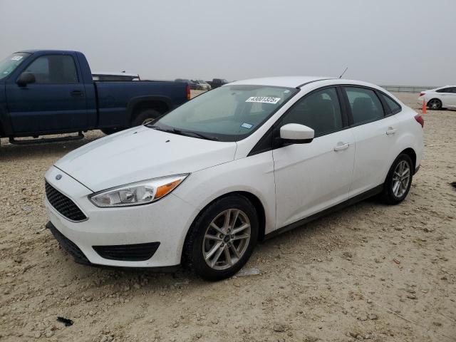 Vin: 1fadp3f22jl207518, lot: 43001325, ford focus se 20181