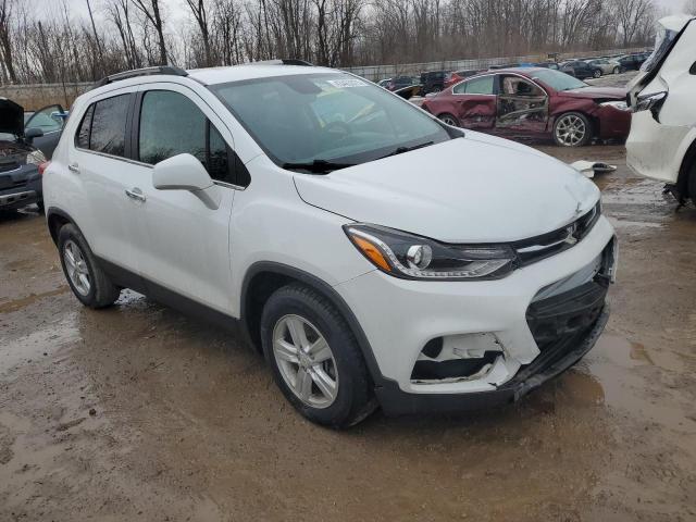 2017 CHEVROLET TRAX 1LT KL7CJLSB2HB172117