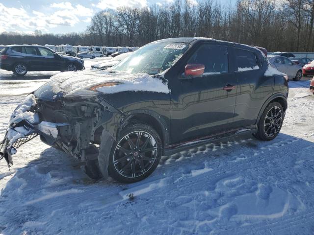 NISSAN JUKE S