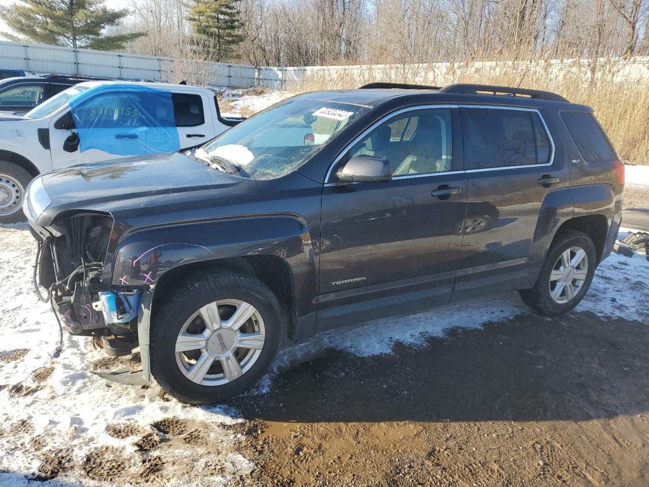  Salvage GMC Terrain