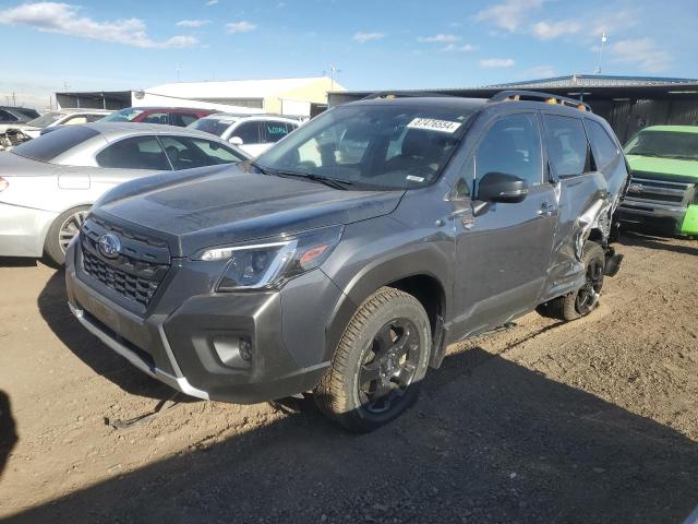 2023 SUBARU FORESTER W - JF2SKALC9PH494581
