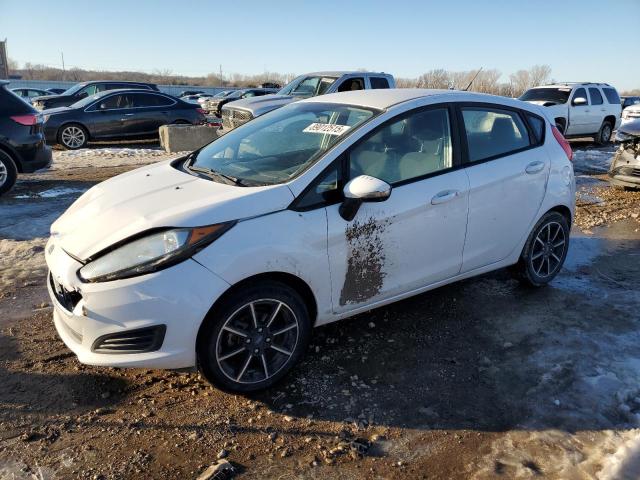 FORD FIESTA SE