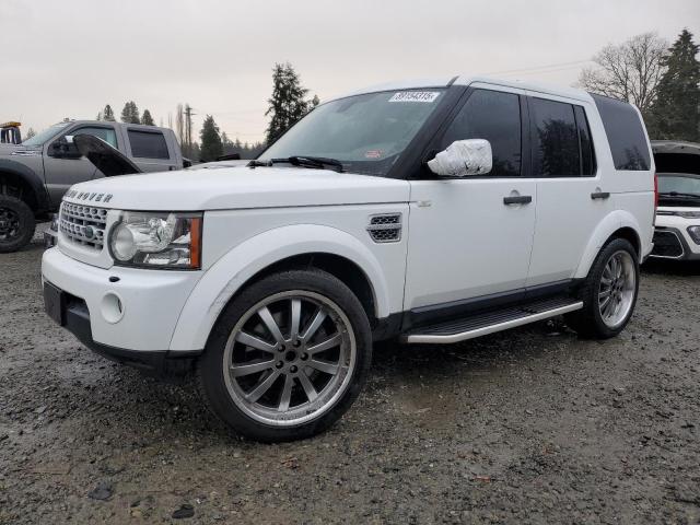 LAND ROVER LR4