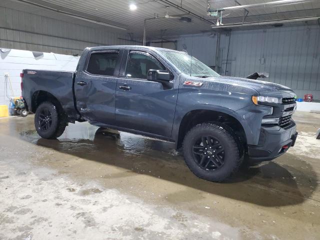 2020 CHEVROLET SILVERADO 1GCPYFED8LZ180513