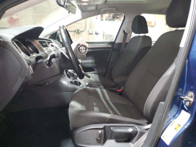 2016 VOLKSWAGEN GOLF S/SE 3VW217AU3GM020750