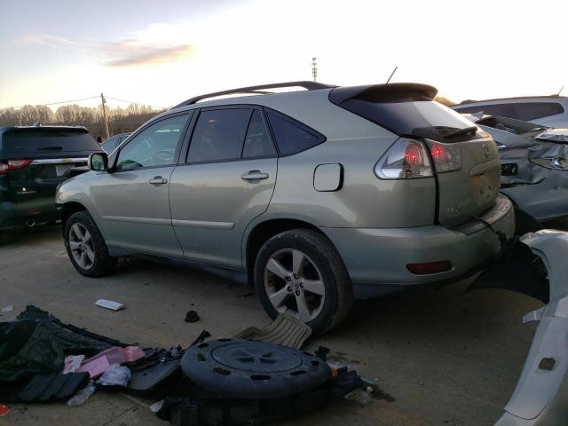 LEXUS RX 330 2004 gray 4dr spor gas 2T2GA31U74C006173 photo #3