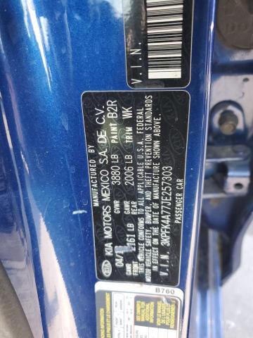 2018 KIA FORTE LX - 3KPFK4A77JE257303