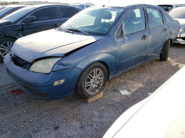 FORD FOCUS ZX4