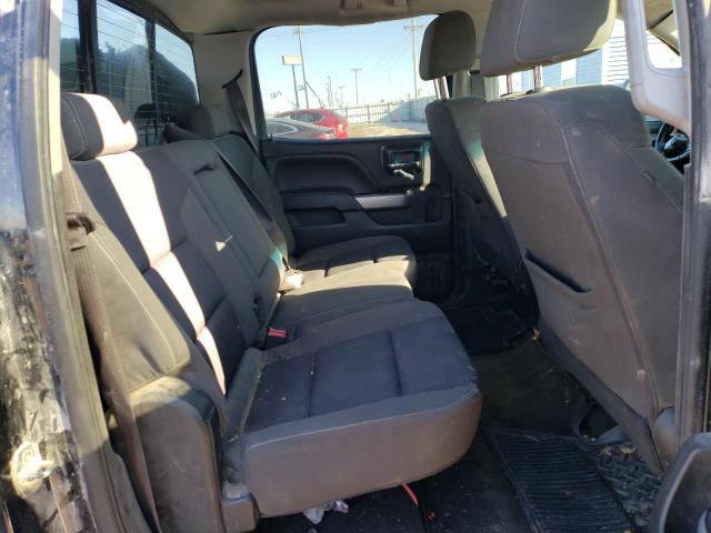 2016 CHEVROLET SILVERADO - 3GCUKREC1GG114470