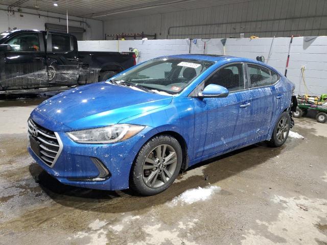 2017 HYUNDAI ELANTRA SE - 5NPD84LF8HH165326