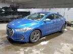 2017 HYUNDAI ELANTRA SE - 5NPD84LF8HH165326