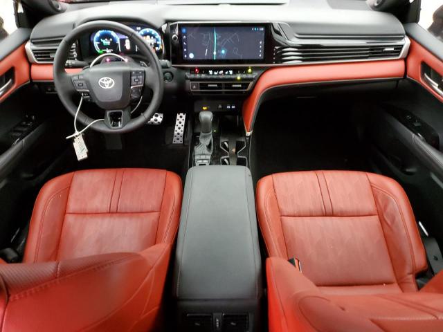 2025 TOYOTA CAMRY XSE - 4T1DAACK6SU025655
